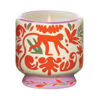 A Dopo Scented Candle | Jungle |Coconut & Amber
